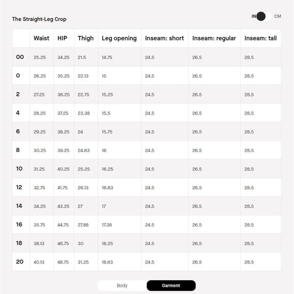 Everlane Womens The Straight-Leg Crop Pants Sandstone Beige 10 - Picture 7 of 7